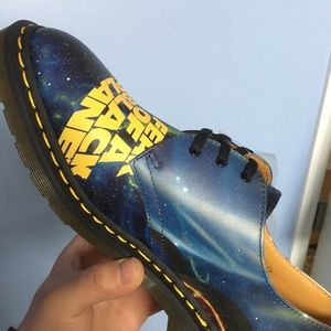 Supreme x Public Enemy x Dr. Martens SZ 11